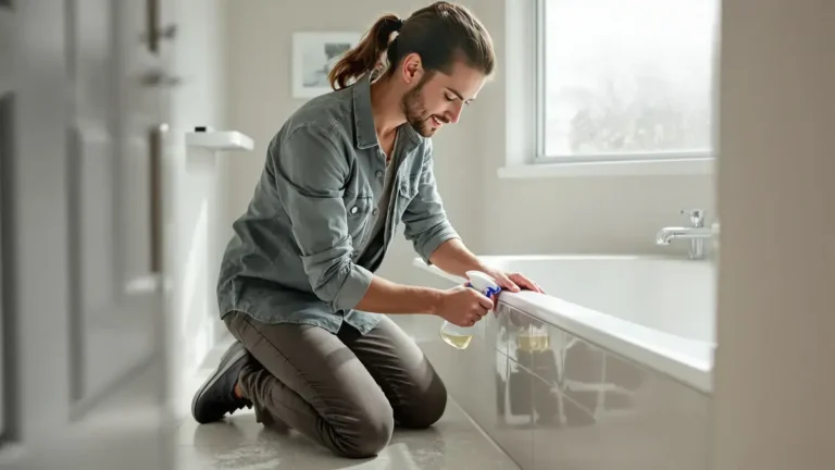 Dieses oft ignorierte 5-Minuten-Ritual beseitigt Schimmel, den Bleichmittel nicht stoppen kann