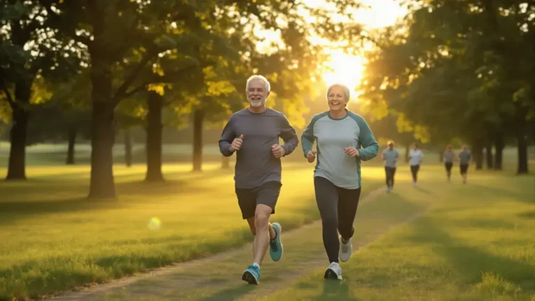 9 Tipps für ältere Läufer Ziele neu definieren für eine oft vernachlässigte Langlebigkeit