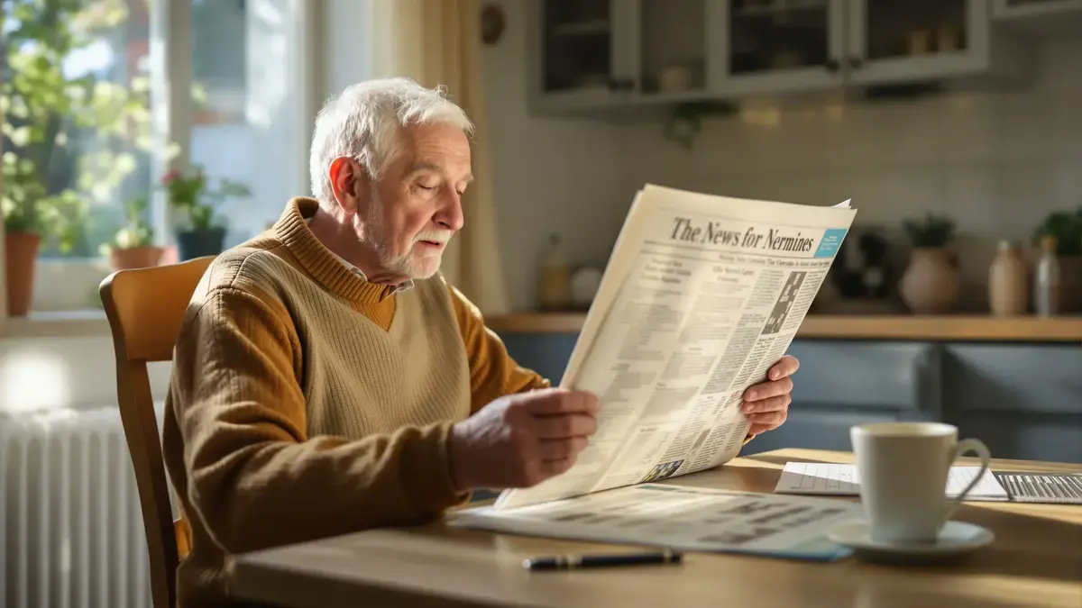 Diese wenig bekannte Aktivität senkt das Demenzrisiko um fast 40 Prozent