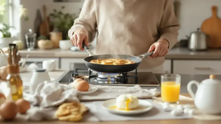 Fachleute sind sich einig: Einen Apfelkuchen ohne Ofen zu machen mag einfallsreich erscheinen, aber es könnte Liebhaber traditioneller Backkunst enttäuschen.