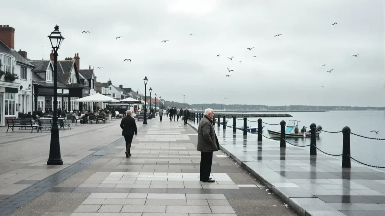 Experten beobachten einen faszinierenden Trend: Wer den Badeorten für dieses normannische Dorf entflieht, läuft Gefahr, sich isoliert zu fühlen und seine Wahl zu spät zu bereuen