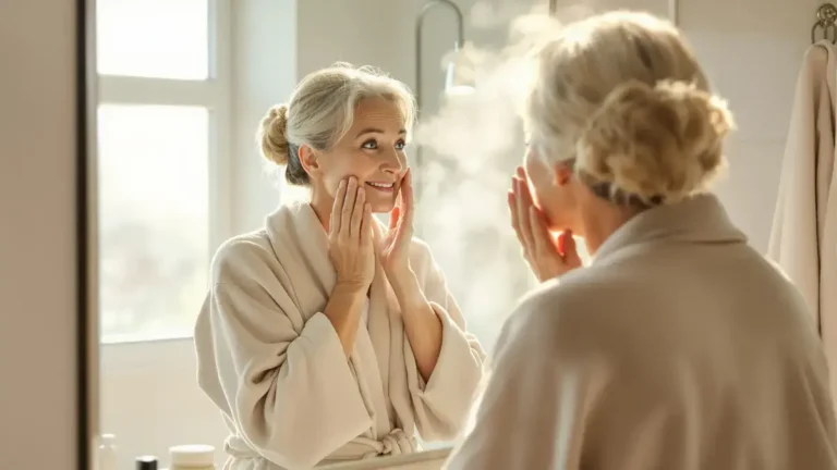 Nach 65 Jahren wird die empfohlene Duschhäufigkeit pro Woche oft unterschätzt