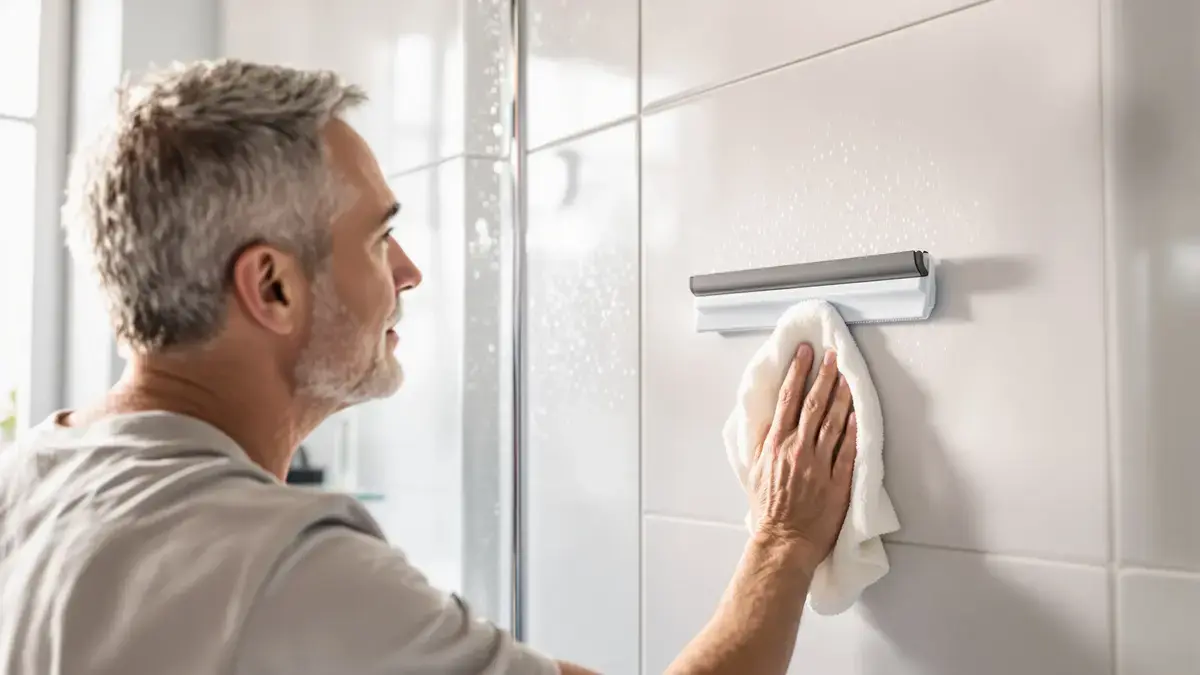 Diese entscheidende Maßnahme für ein sauberes Badezimmer wird von vielen fälschlicherweise oft vernachlässigt