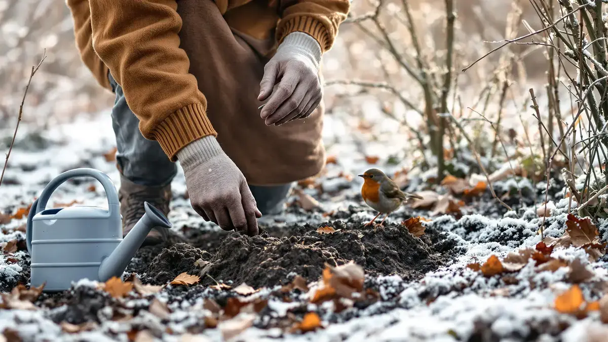 Experten betonen einen häufigen Fehler das Vernachlässigen der Fütterung von Rotkehlchen im Winter kann ihre Anwesenheit in Ihrem Garten verringern ein bedauerlicher Verlust