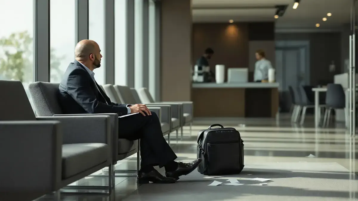 Experten sind sich einig Pünktlichkeitszwang ist nicht immer ein Zeichen guter Organisation sondern kann verborgene Unsicherheiten offenbaren