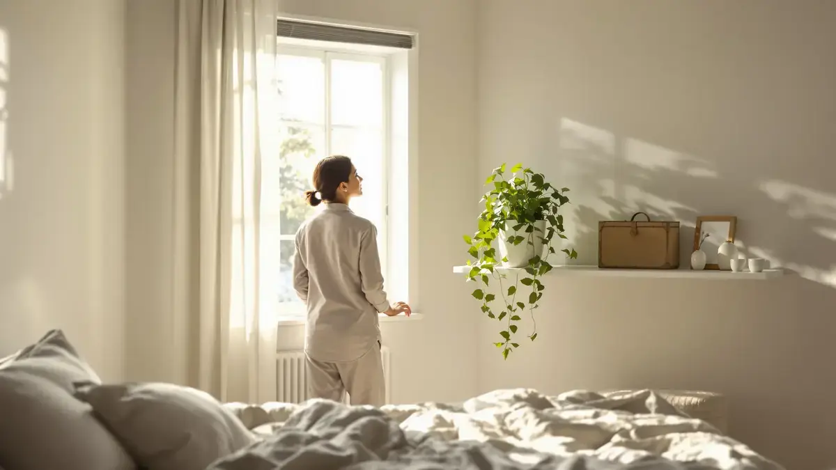 Falsch platzierter Efeu ein von vielen übersehenes Element ist tatsächlich das einzige vom Feng Shui empfohlene