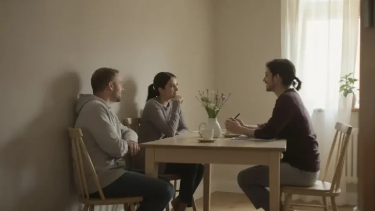 Feng Shui Der Standort Ihres Esstisches an der Wand schadet Ihrem Raum ohne Ihr Wissen