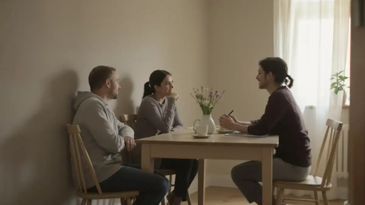 Feng Shui Der Standort Ihres Esstisches an der Wand schadet Ihrem Raum ohne Ihr Wissen