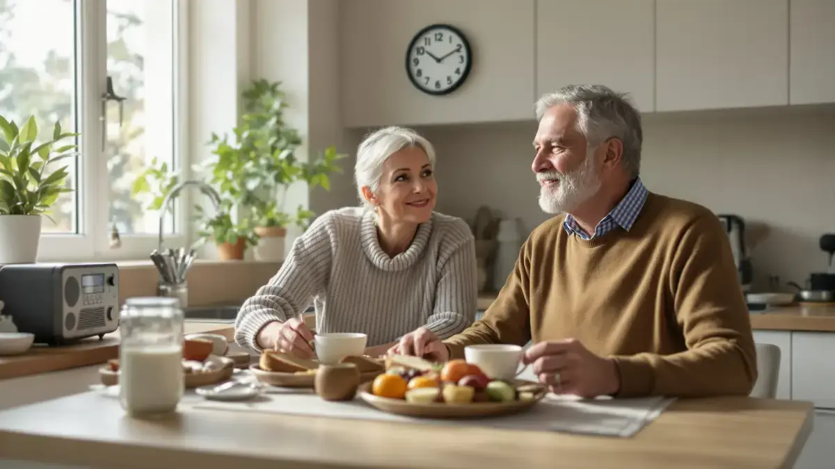 Experten sind sich einig: Das spätere Frühstück fördert nicht die Gesundheit und wer diese Gewohnheit annimmt riskiert eine verkürzte Lebenserwartung