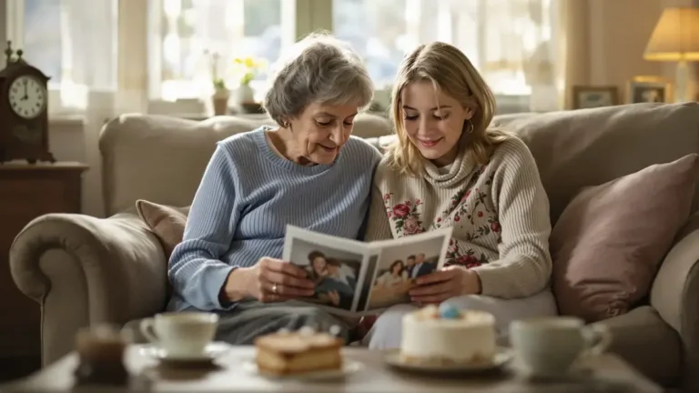 Fachleute sind sich einig Die Gewohnheiten der Großeltern die ihre Enkelkinder lieben sind nicht immer die erwarteten und das Vernachlässigen mancher kann zu Reue führen