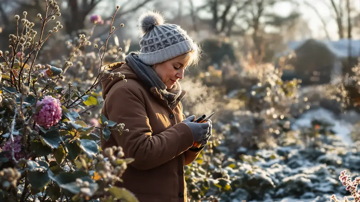 Hortensien 3 Sorten jetzt schneiden für garantiertes Blühen und diese besser nicht anfassen um Ihren Garten zu schützen