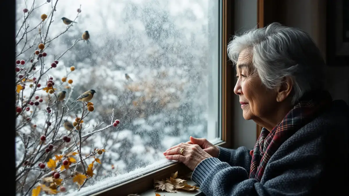 Experten sind sich einig: Die japanische Methode, Vögeln im Winter zu helfen, mag irritieren, könnte aber unbemerkt Leben retten