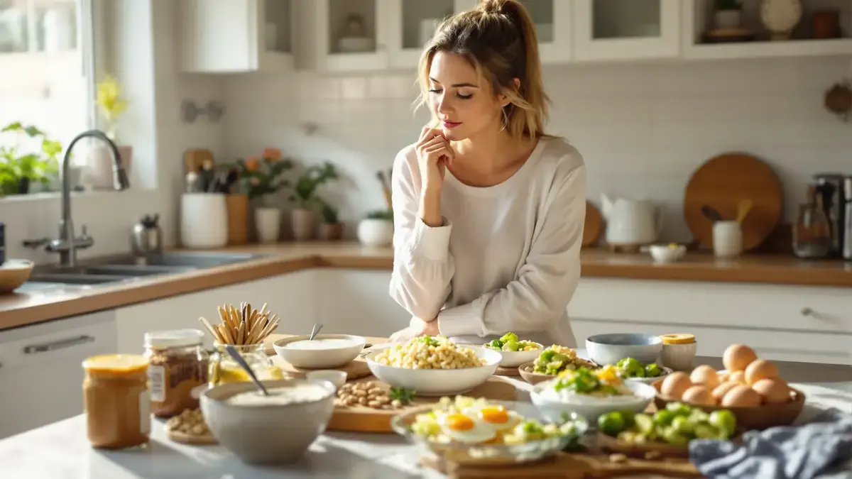 Diese Lebensmittel, die Sie für proteinreich halten, verbergen eine verblüffende und weithin ignorierte Wahrheit