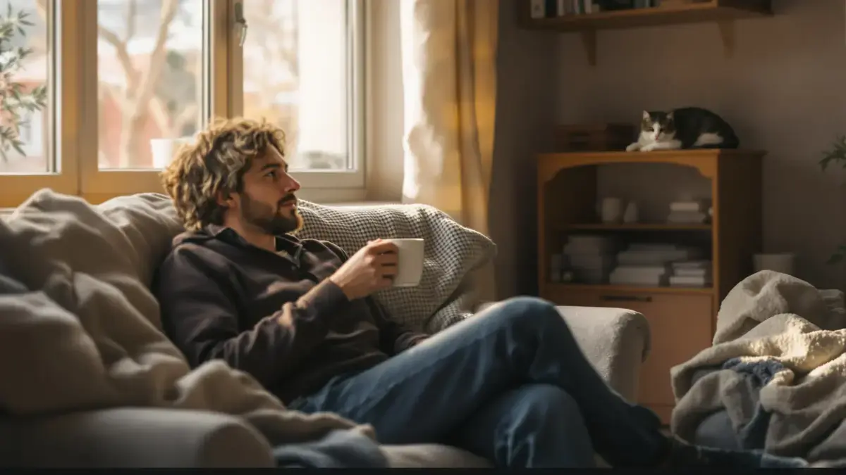 Experten sind sich einig Dass das Meiden einer Person nicht immer bedeutet dass sie unglücklich ist Wer dies falsch interpretiert läuft Gefahr häufige Anzeichen misszuverstehen