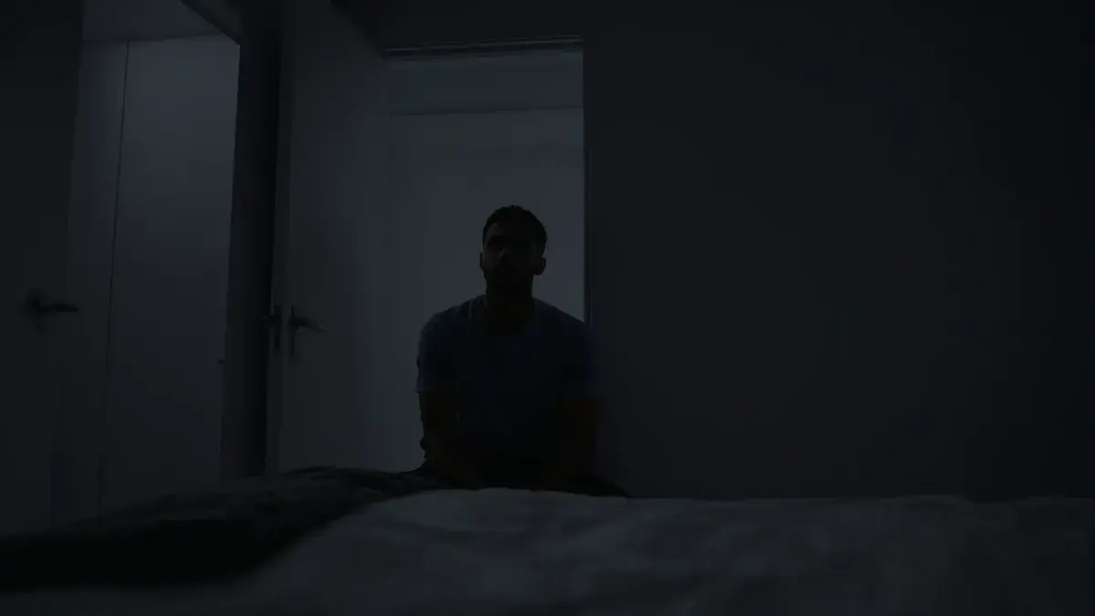 Experten sind sich einig dass Menschen die mit geschlossener Tür schlafen oft unerwartete Persönlichkeitsmerkmale aufweisen die ihren Beziehungen schaden können