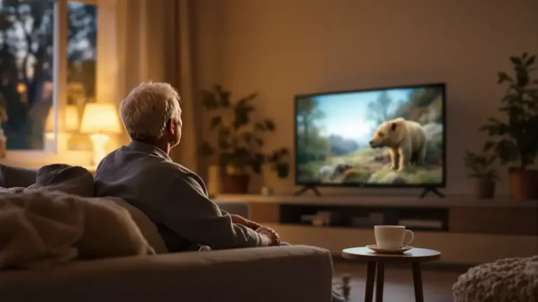 Psychologieexperten sind sich einig: Wer Naturdokumentationen beruhigend findet, könnte wichtige Persönlichkeitsmerkmale übersehen