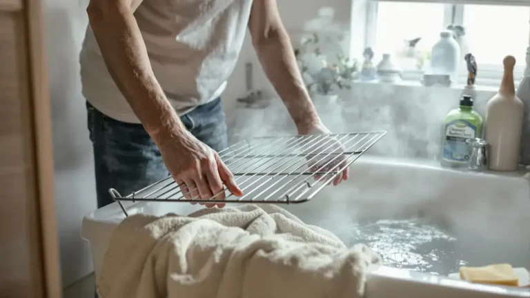 Ofengegitter bleiben wegen eines häufigen Fehlers, den viele nicht kennen, ein Albtraum