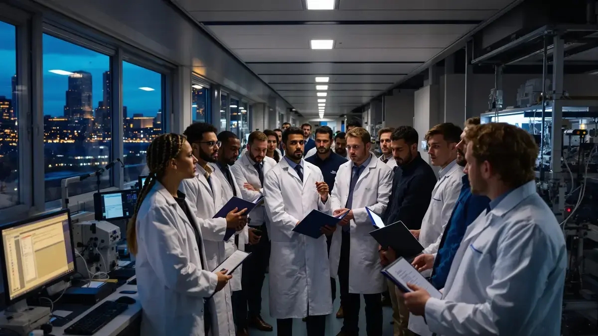 Diese Kürzungen in der physikalischen Forschung gefährden unseren weltweiten Ruf und die Zukunft britischer Wissenschaftler