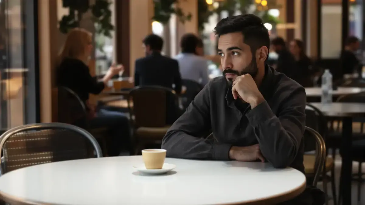 Psychologieexperten sind sich einig: Wer seinen Stuhl beim Gehen immer ordentlich zurückstellt, neigt dazu, sein Bedürfnis nach Bestätigung zu unterschätzen und verpasst möglicherweise authentischere Beziehungen