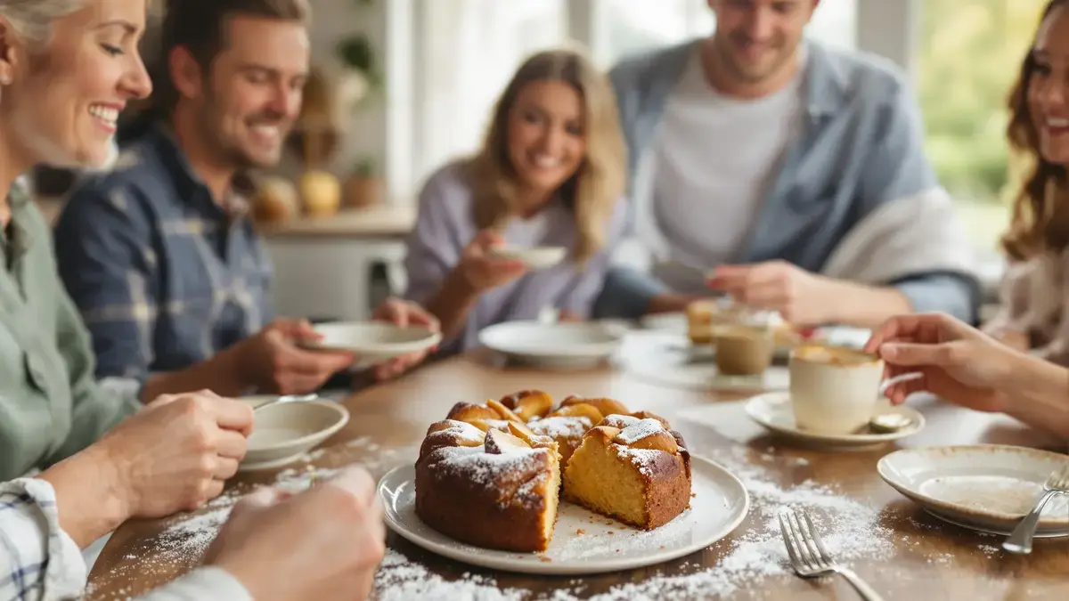 Experten sind sich einig Dieser rustikale Kuchen ist zwar weich und karamellisiert kann jedoch jene überraschen die ihn unterschätzen was zu Bedauern und Enttäuschung führen kann