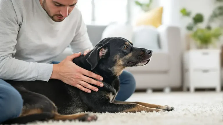 Ein Schweinegeräusch bei Ihrem Hund könnte auf eine unterschätzte Atemwegskrise hinweisen