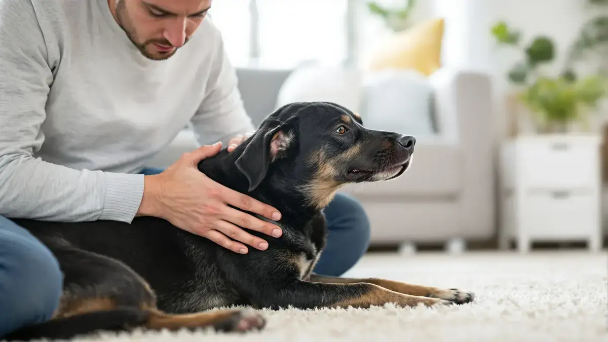 Ein Schweinegeräusch bei Ihrem Hund könnte auf eine unterschätzte Atemwegskrise hinweisen