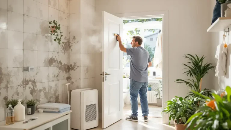 Experten sind sich einig, dass stinkende Badezimmer Ihrer Gesundheit schaden können und warnen, dass unsichtbarer Schimmel sowohl Ihre Wände als auch Ihr Wohlbefinden gefährden kann