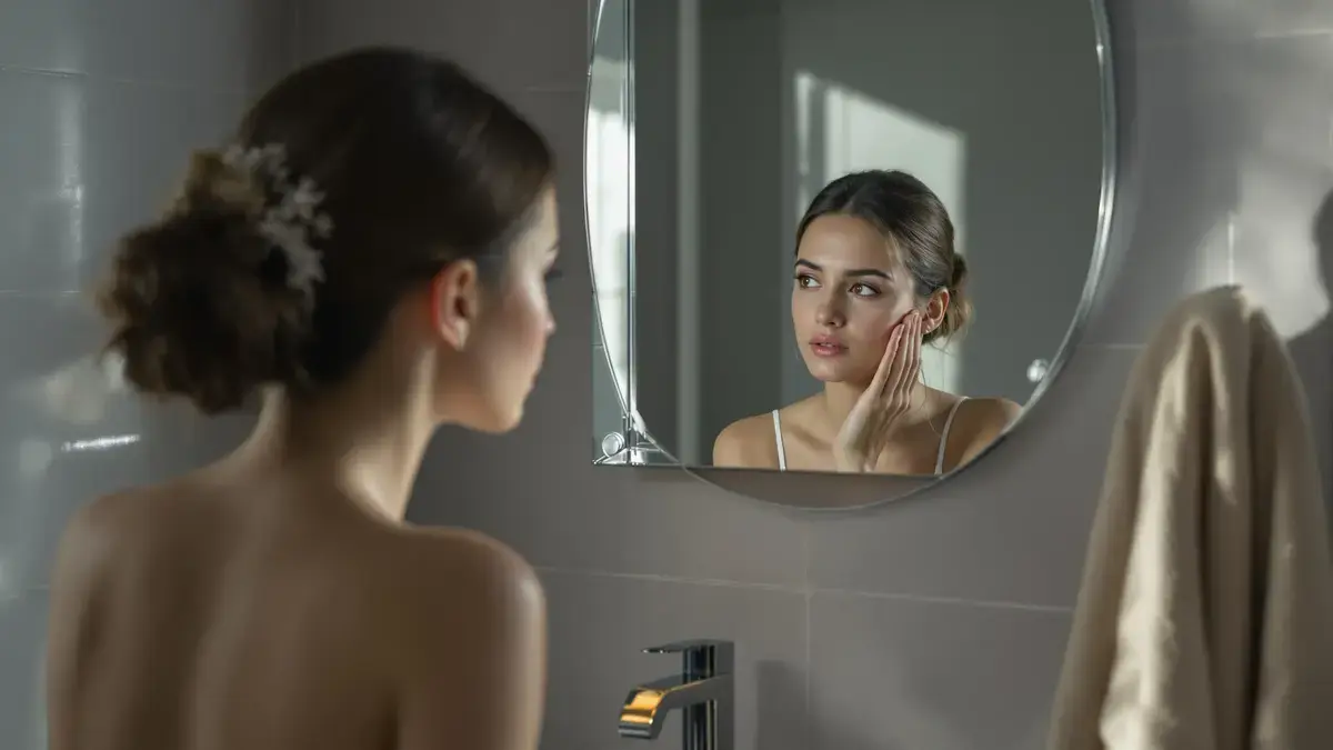 Die Trendfarbe Ihres Badezimmers könnte 2026 einen Mangel an Wärme verbergen