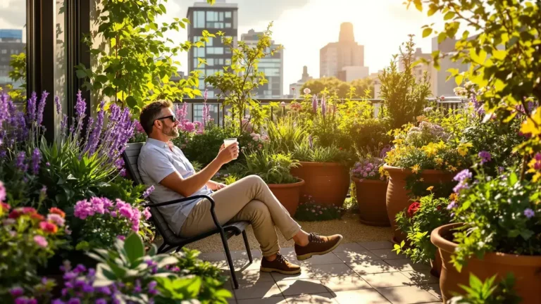 Diese 11 unterschätzten Kübelstauden verwandeln einen heißen Balkon auch ohne regelmäßiges Gießen