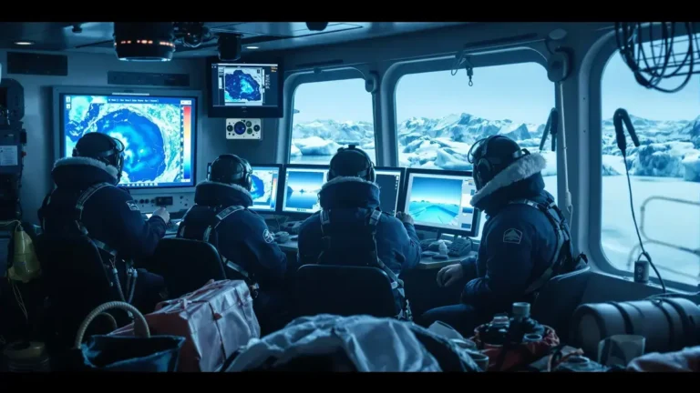 Experten sind sich einig Hunderte von Unterwassercanyons unter der Antarktis entdeckt stellen unser Wissen über die Ozeane in Frage ein Fehler den wir bereuen könnten