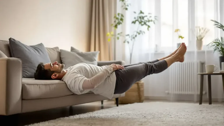 Vasisthasana ein oft unterschätztes Yoga-Geheimnis für eine starke Körpermitte in nur 5 Minuten täglich