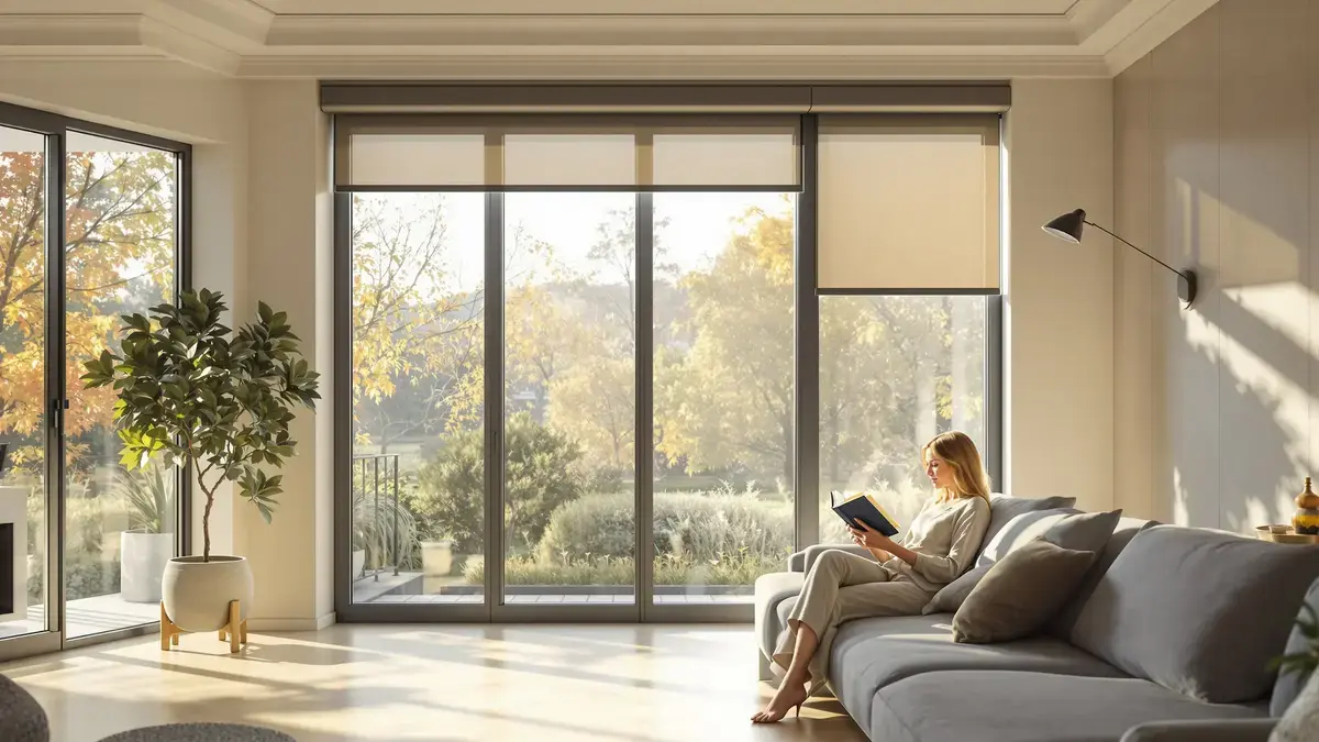 Inneneinrichtungsexperten sind sich einig Das Ersetzen von Vorhängen durch diesen Trend kann die Harmonie Ihres Raumes stören und Ihren Komfort beeinträchtigen