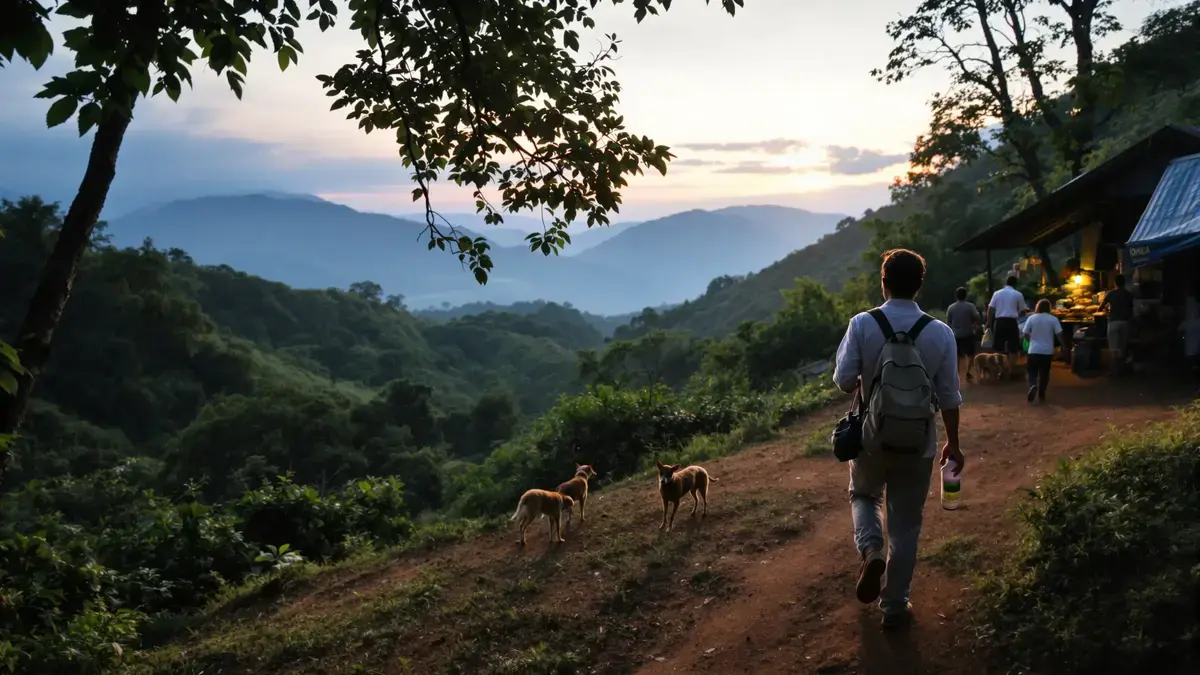 Diese Vorsichtsmaßnahmen für eine gelungene Reise nach Sri Lanka